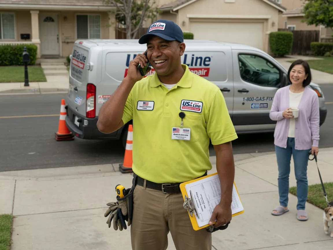 Gas Line Installation Clinton, UT FAQs